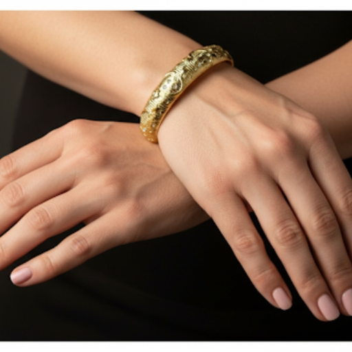 Magnetic Cartier Bracelet