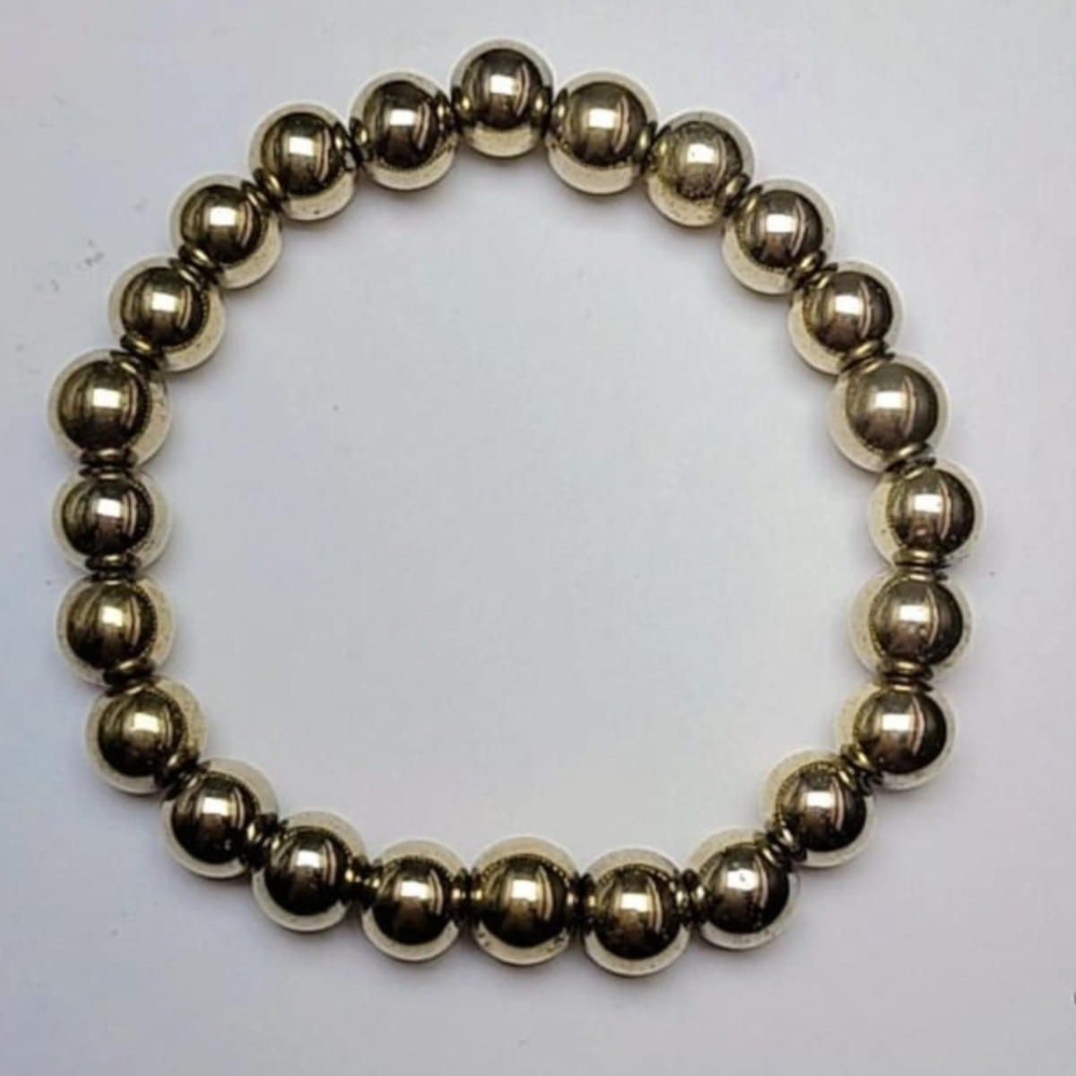Golden Pyrite Stone