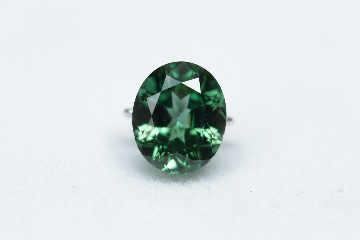 ALEXANDRITE 0.22 CARAT GREEN