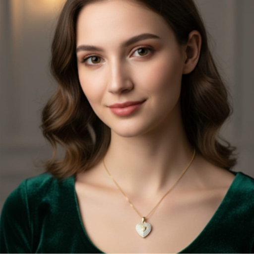 Heart-Shaped necklace