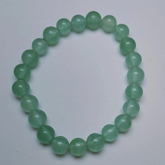 Green Aventurine Stone Bracelet