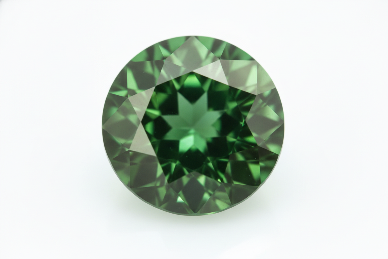 ALEXANDRITE 0.16 CARAT GREEN