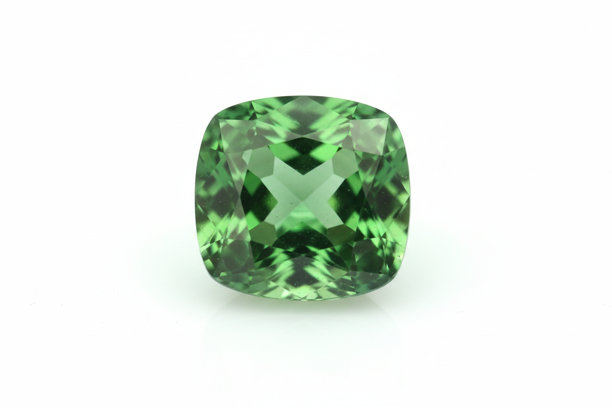ALEXANDRITE 0.22 CARAT GREEN