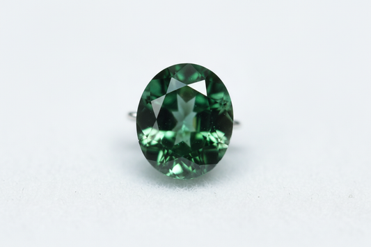  ALEXANDRITE 0.22 CARAT GREEN