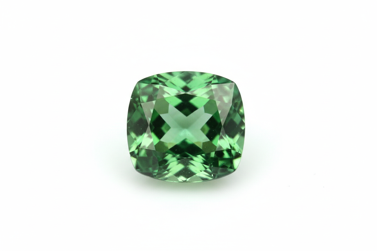 ALEXANDRITE 1.09 CARAT GREEN