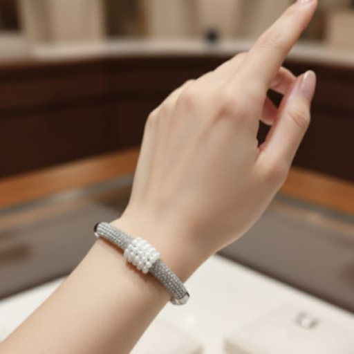 Magnetic Cartier Bracelet