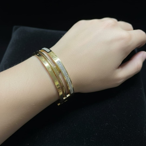 Cuff Bracelet