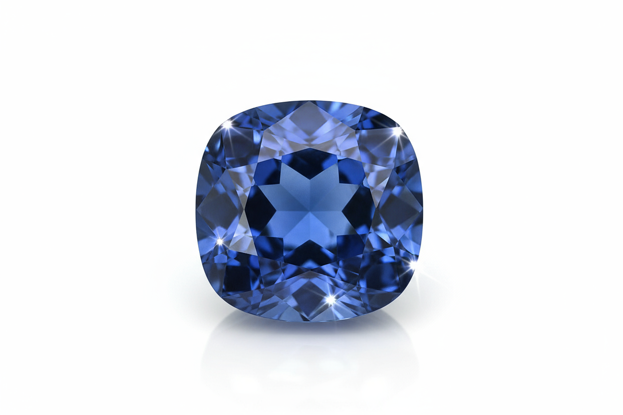 CEYLON BLUE SAPHIRE