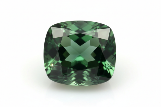 DEEP GREEN ALEXANDRITE 0.28 CARAT