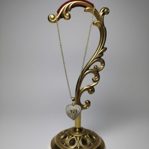 Heart-Shaped necklace