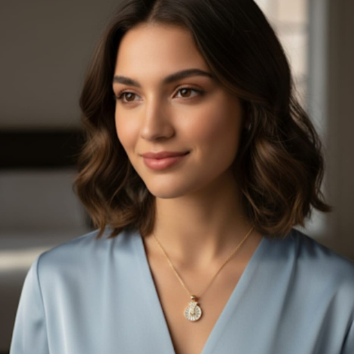 Pendant Necklace