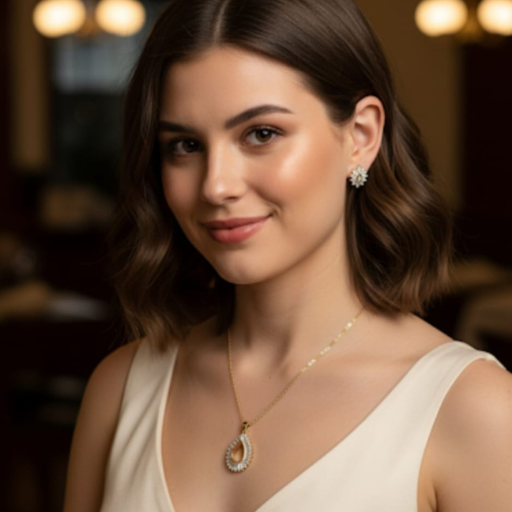 Women Pendant Necklace