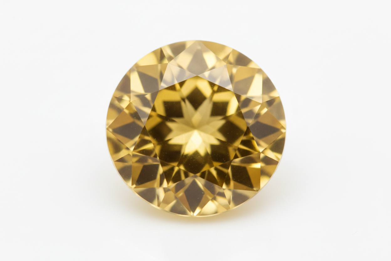 Yellow Sapphire 3.12 CARAT